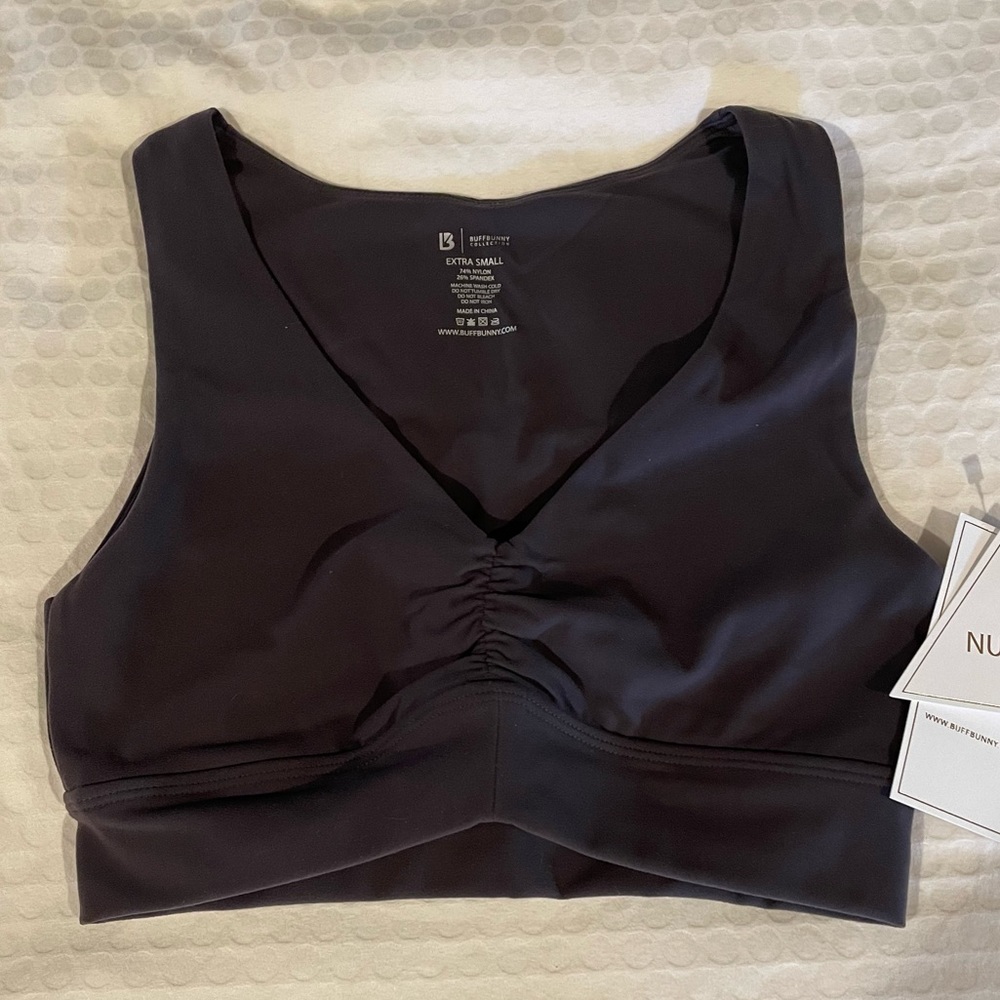 BuffBunny Synthesis Crop